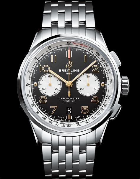 breitling premier chronograph